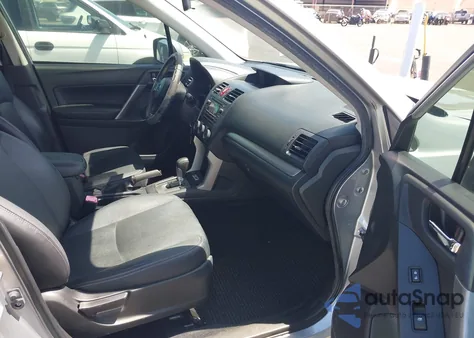 2015 Subaru Forester 2.5I Limited из США, поврежденный, VIN JF2SJAHC7FH546431